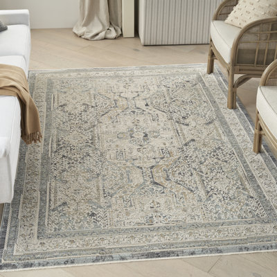 Benone Oriental Area Rug