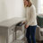 Functional Console Table With 3 Drawers And Open Bottom Shelf – Space-Saving Storage Sofe Table For Entryway, Hallway-1993487837