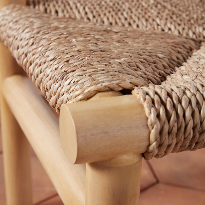 Hacienda Solid Wood Dining Chair