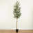 Artificial Olive Tree
