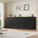 Commode combinée 5 tiroirs Kardos