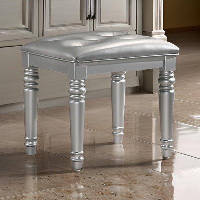 Tabouret de coiffeuse Kathir