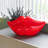 Autom Lips Planter