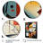 " Constructivism Emphasizes the Integration II " Mixed Media Print-1400369621-1400369622