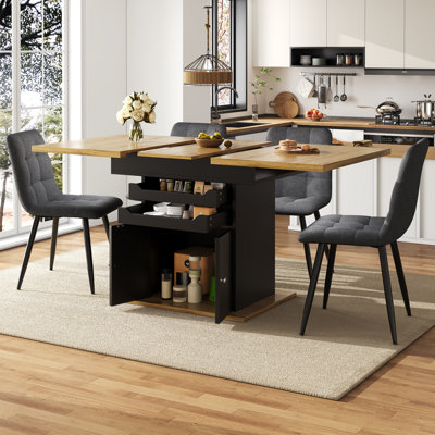 Extendable Dining Table
