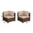Wicker Outdoor Patio Sofa-2126252592