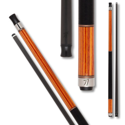Katana KAT2506 Carbon Pool Cue Billiard Stick Billiards Cues