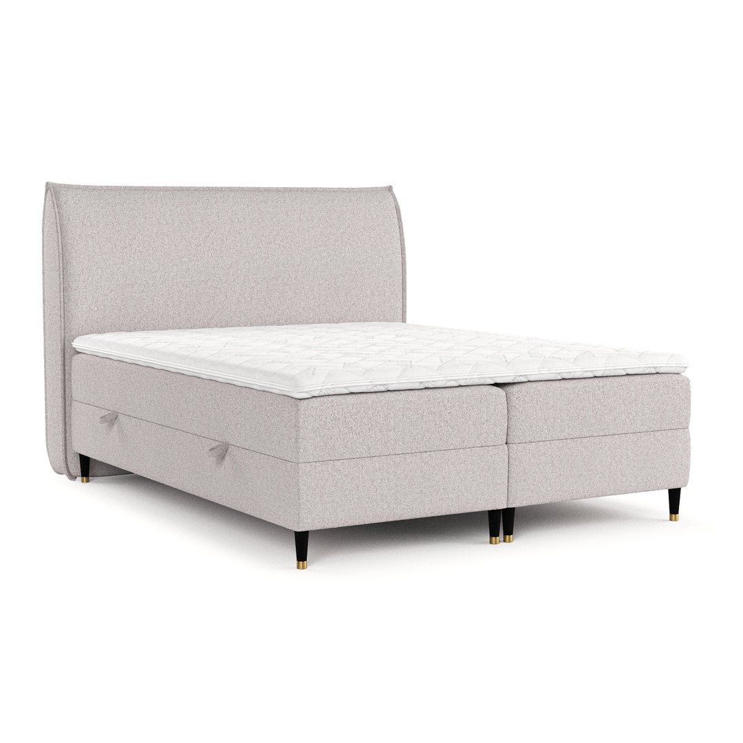 Premium-Boxspringbett Amanat