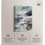 "Oceanic Opacité II", impression sur toile par Art Remedy-119289334-119289330