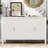 57'' Wide Sideboard With Adjustable Shelves-1623024150