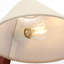 Solid Wood and Iron Desk Table Lamp