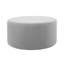 Repose-pieds d'extérieur rond 36 po avec Sunbrella®, H 18 po-113477720