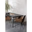 Veerle Rectangular Outdoor Dining Table , 86.61cm cm W 39.37cm cm D