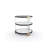 Caracole Classic Solid Wood Top End Table
