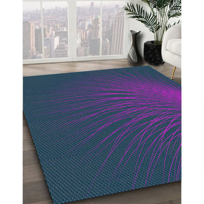 Geometric Indoor Rug