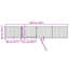 Ziggie Solid Wood Dog House Door-412532669-412532670