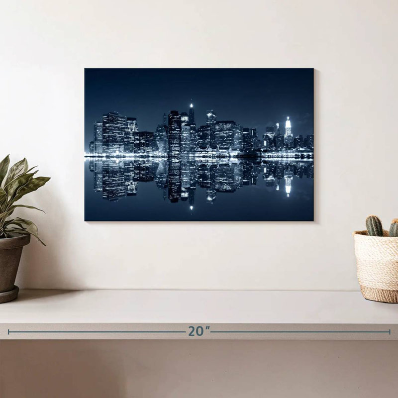 Sireci Urban NYC Skyline