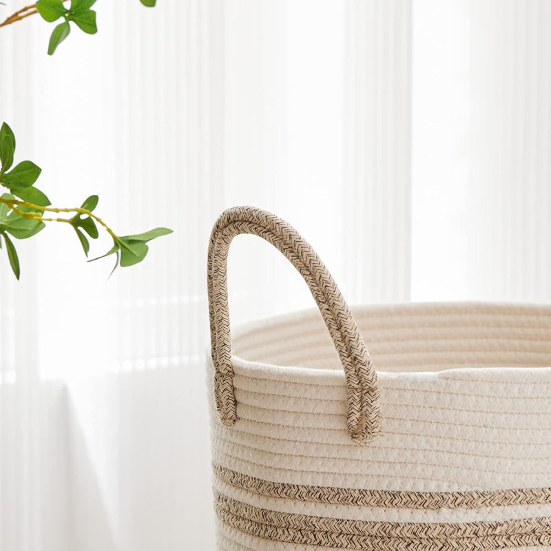 Panier à linge 72L, H 22 po x l 16 po x P 16 po