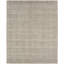 Beckner Hand Woven Silk and Wool Area Rug-1820589597