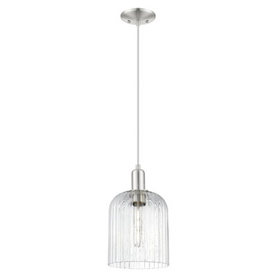 Mini luminaire suspendu suspendu 1 lumière Downtown