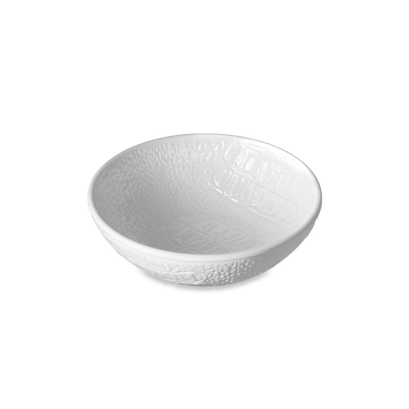 Vida Melamine Dessert Bowl