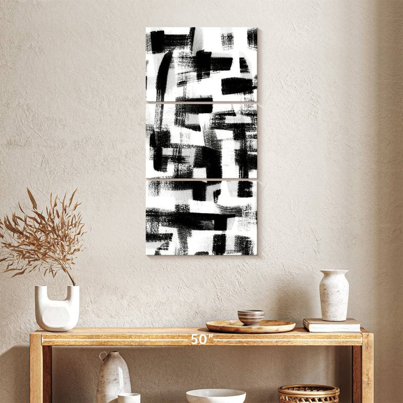 Jam Session I, 38" H x 18" W