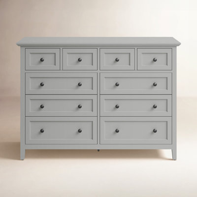 Commode 8 tiroirs Renee