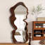 Miroir pleine grandeur de style français à fixation murale-1572606503