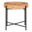 Lovanna Tray Top Cross Legs End Table