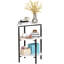 Ensemble de 2 tables de bout Modern-91831467