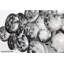 Handmade Metal Wall Decoration Abstract