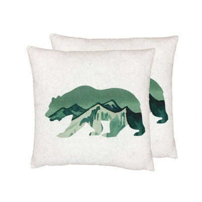 Housse de coussin Rocky Mountain