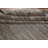Striped Gabbeh Oriental Square Rug 8x8