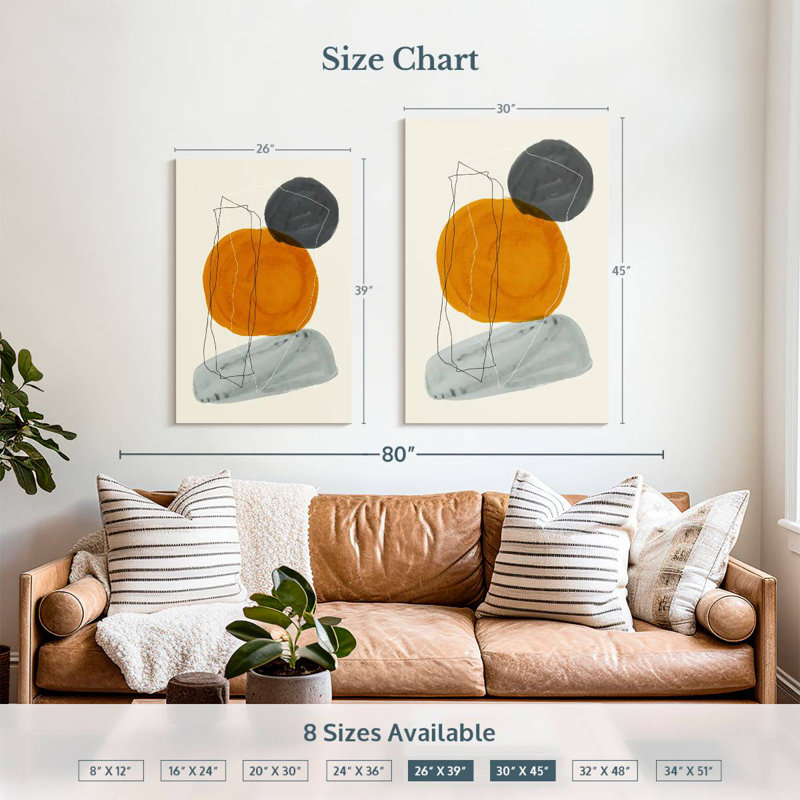 Avery Creative Shapes, 39" H x 26" W