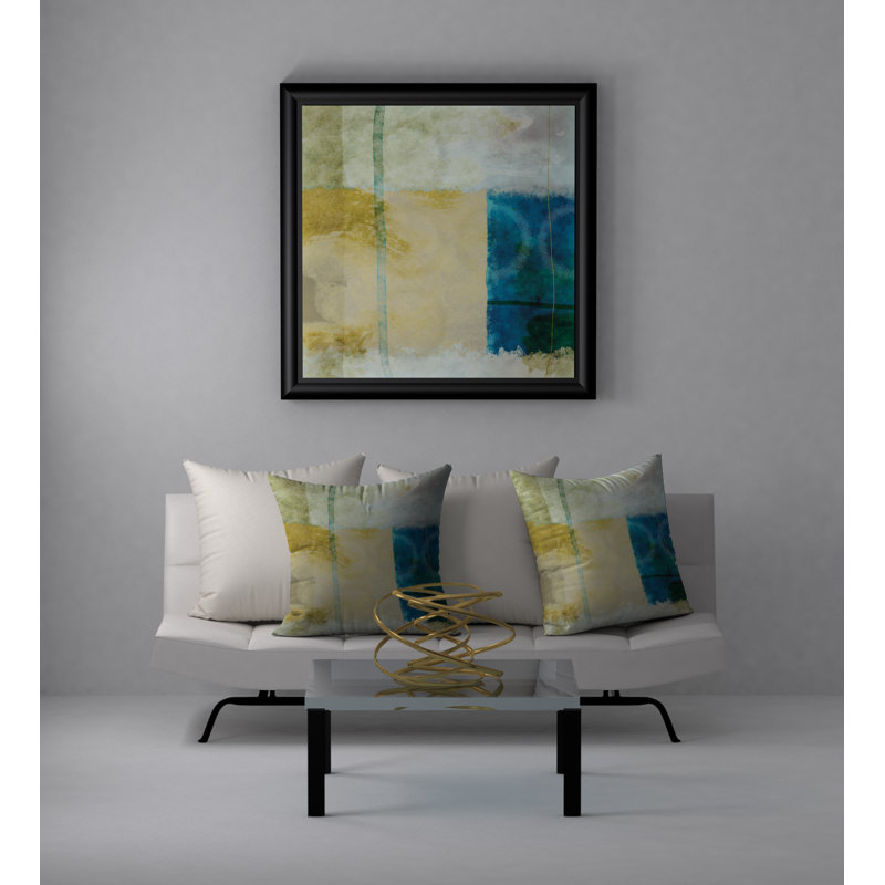 Housse de coussin carrée/insert Special intéressant, 18" x 18"