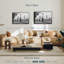 «London Black and White Wall Art»-86915696