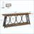 Hall Table,Vintage Console Table,Sturdy Sofa Table