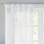 Paire de rideaux en polyester Sigrunn