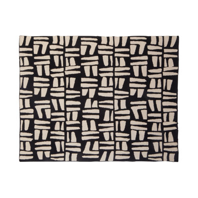 Bosie Machine Woven Throw Blanket