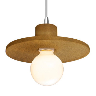 Leni Ceramic Dimmable Pendant