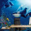 Ocean Paradise Wall Mural