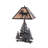 21" High Moose on the Loose Table Lamp