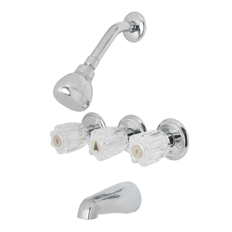 Tub & Shower Faucet