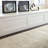 Cut Stripe Ocean Hand Knotted Viscose/Wool Rug-49205672