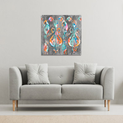 1 Piece Wrapped Canvas Wall Art