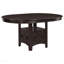 Table de salle à manger ovale à rallonge-1715509867