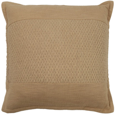 Farwell 20" x 20" Cotton Throw Pillow