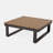 STERLING CORNER & COFFEE TABLE