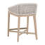 Tabouret de comptoir d'extérieur Montecito-1324723803