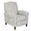 Fauteuil inclinable par pression-328834383